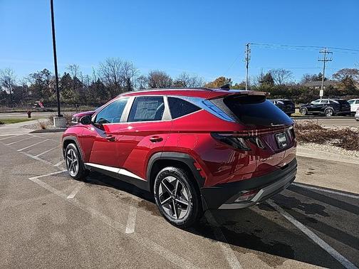 2026 Hyundai TUCSON Hybrid SEL Convenience