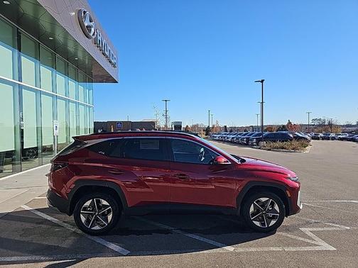 2026 Hyundai TUCSON Hybrid SEL Convenience