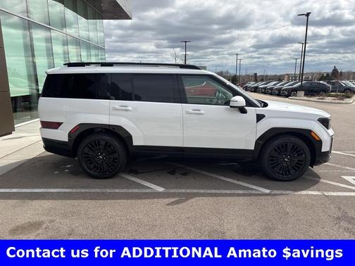 2025 Hyundai SANTA FE HEV Calligraphy