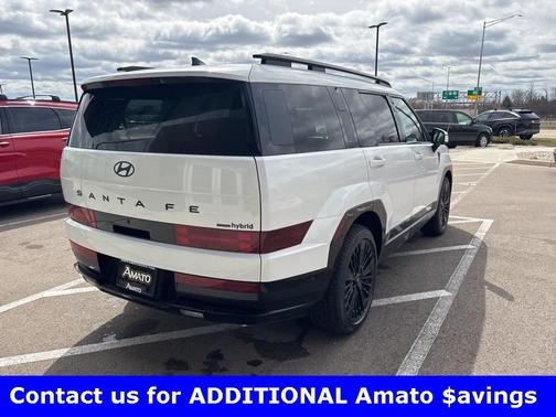 2025 Hyundai SANTA FE HEV Calligraphy