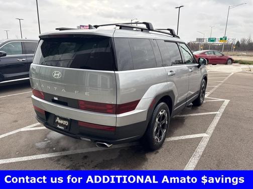 2025 Hyundai SANTA FE SEL