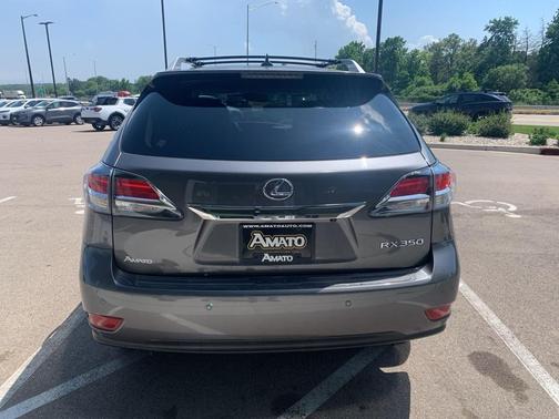2013 Lexus RX 350 Base