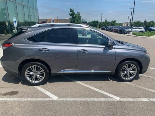 2013 Lexus RX 350 Base