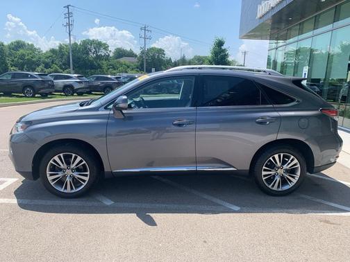 2013 Lexus RX 350 Base