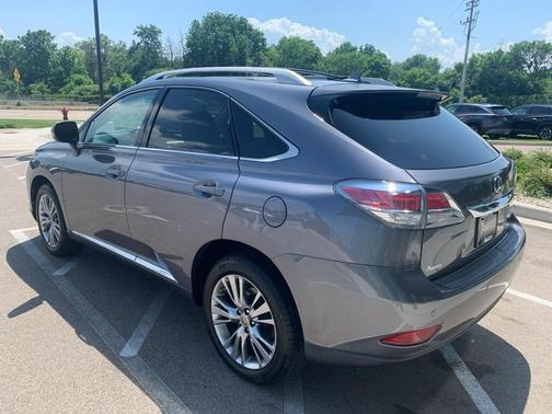 2013 Lexus RX 350 Base