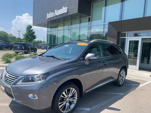2013 Lexus RX 350 Base