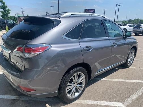 2013 Lexus RX 350 Base