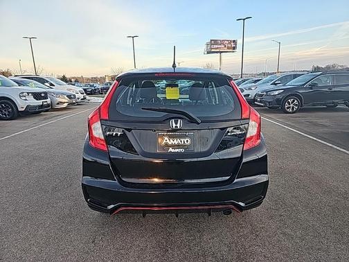 2018 Honda Fit Sport