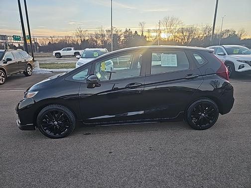 2018 Honda Fit Sport