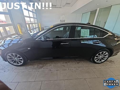 2023 Cadillac CT5 Premium Luxury AWD