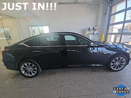 2023 Cadillac CT5 Premium Luxury AWD