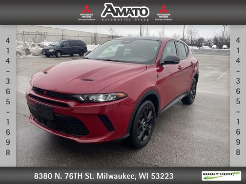 2024 Dodge Hornet GT Plus