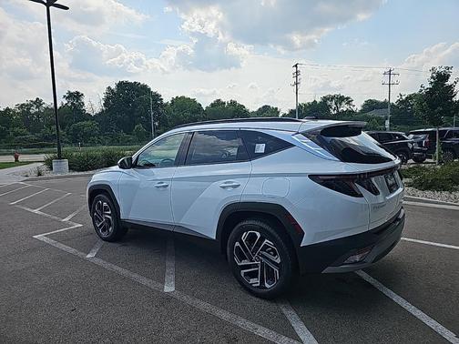 2025 Hyundai TUCSON Limited