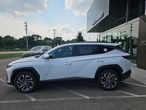 2025 Hyundai TUCSON Limited