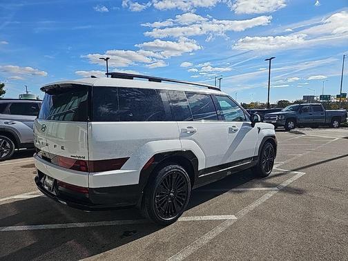 2026 Hyundai SANTA FE HEV Calligraphy