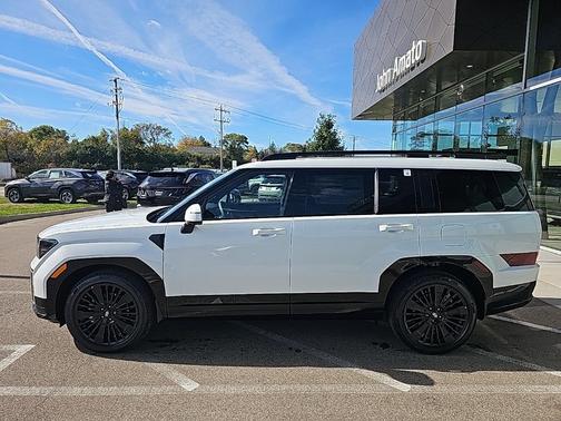 2026 Hyundai SANTA FE HEV Calligraphy