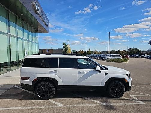 2026 Hyundai SANTA FE HEV Calligraphy