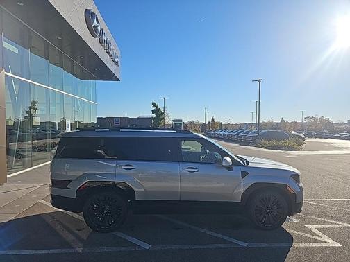 2026 Hyundai SANTA FE HEV Calligraphy