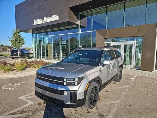 2026 Hyundai SANTA FE HEV Calligraphy