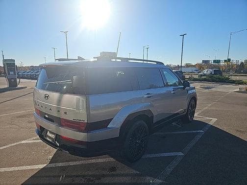 2026 Hyundai SANTA FE HEV Calligraphy