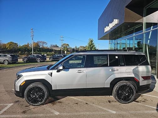 2026 Hyundai SANTA FE HEV Calligraphy