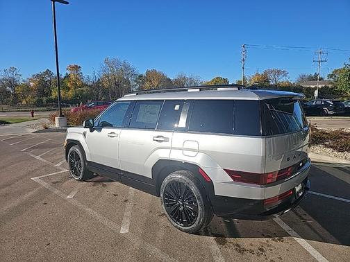 2026 Hyundai SANTA FE HEV Calligraphy
