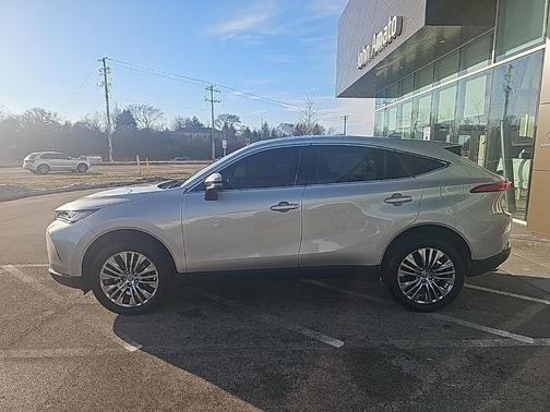 2023 Toyota Venza Limited