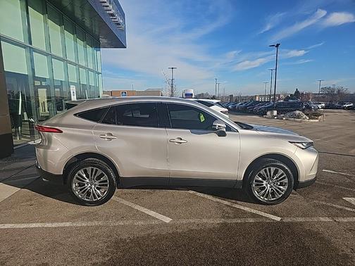 2023 Toyota Venza Limited