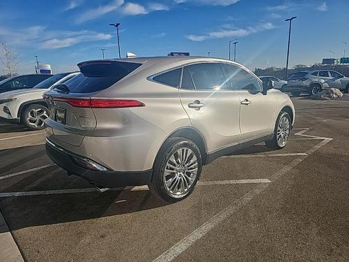 2023 Toyota Venza Limited