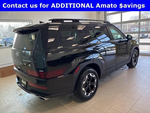 2025 Hyundai SANTA FE Calligraphy