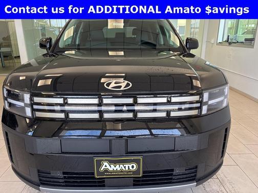 2025 Hyundai SANTA FE Calligraphy