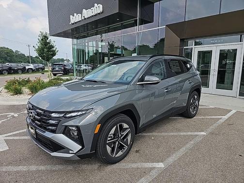 2025 Hyundai TUCSON SEL Convenience