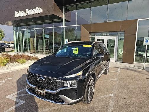 2023 Hyundai SANTA FE Calligraphy