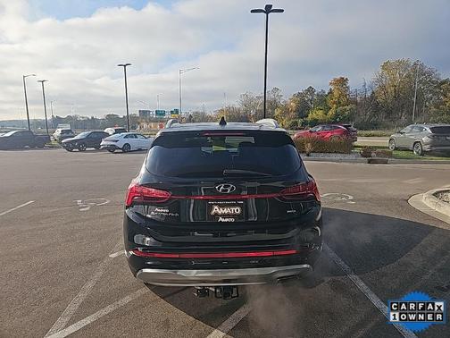 2023 Hyundai SANTA FE Calligraphy