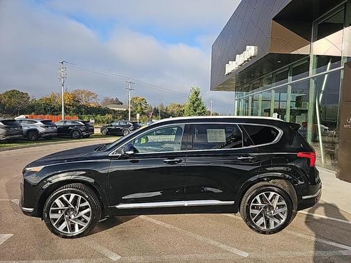 2023 Hyundai SANTA FE Calligraphy