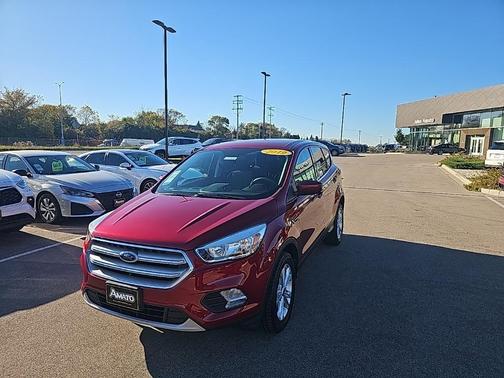 2019 Ford Escape SE
