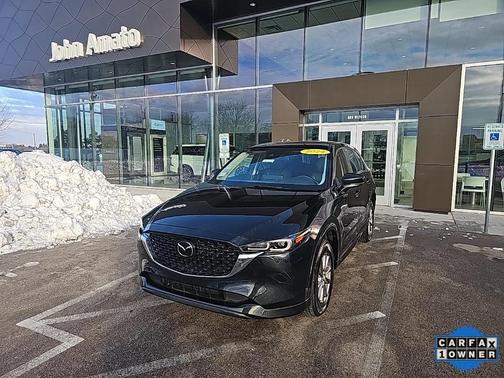 2024 Mazda CX-5 2.5 S Select Package