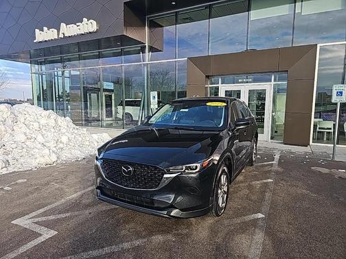 2024 Mazda CX-5 2.5 S Select Package