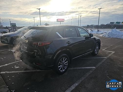 2024 Mazda CX-5 2.5 S Select Package