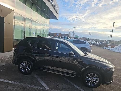 2024 Mazda CX-5 2.5 S Select Package