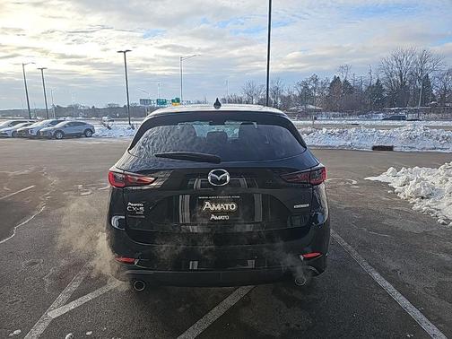 2024 Mazda CX-5 2.5 S Select Package