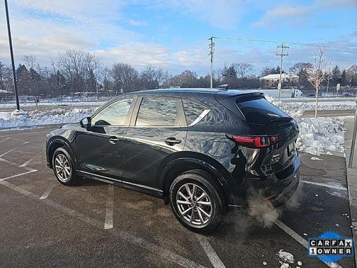 2024 Mazda CX-5 2.5 S Select Package