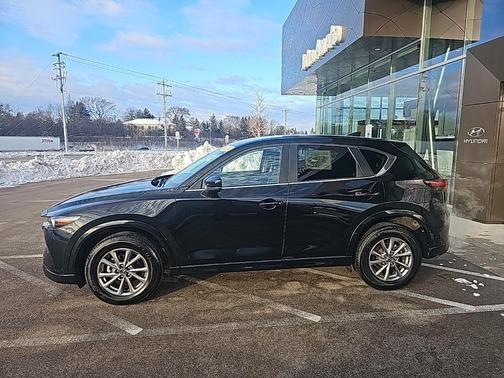 2024 Mazda CX-5 2.5 S Select Package