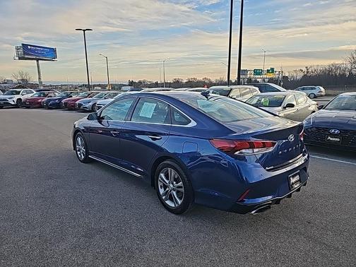 2019 Hyundai SONATA Sport