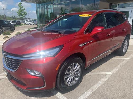 2024 Buick Enclave Premium