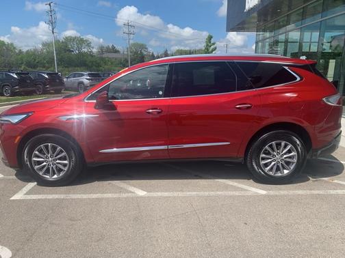 2024 Buick Enclave Premium