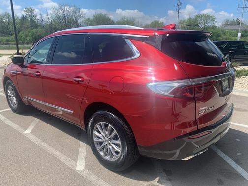 2024 Buick Enclave Premium