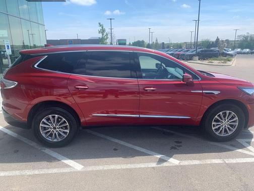 2024 Buick Enclave Premium