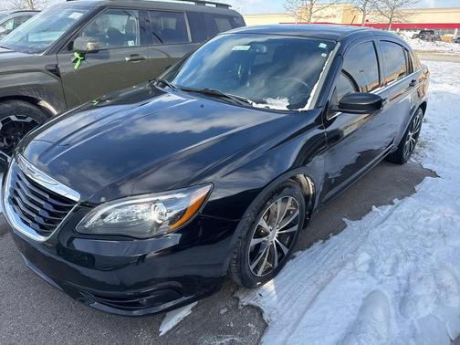 2014 Chrysler 200 Limited