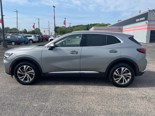 2023 Buick Envision Essence